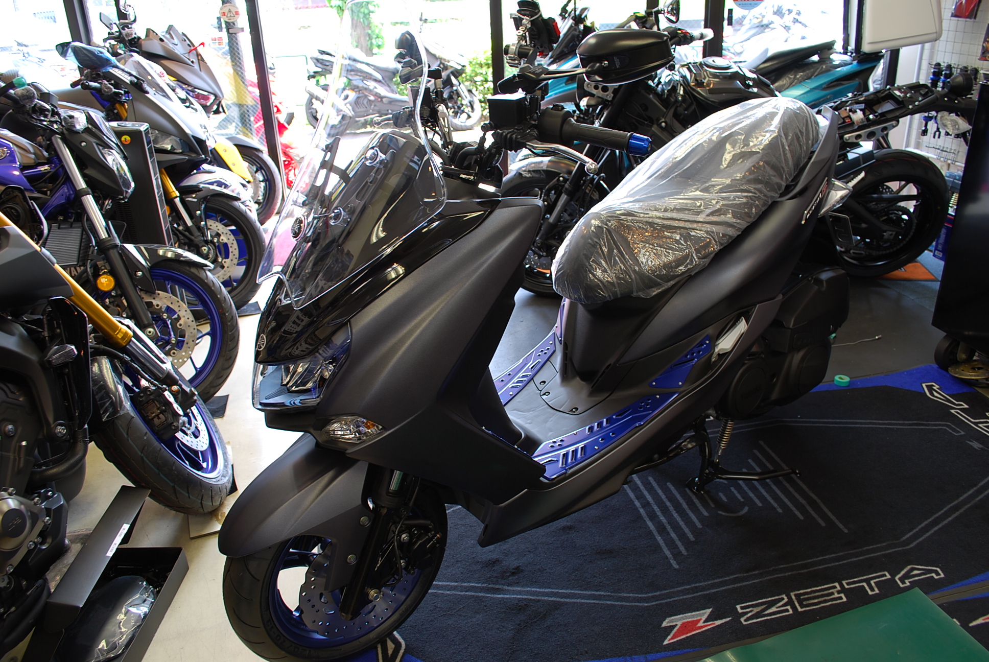 マジェS改　石井様 019